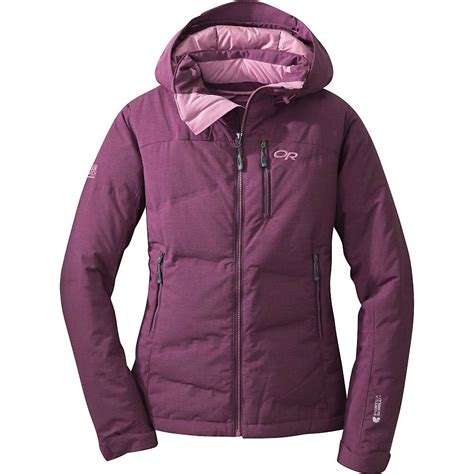 Women's Outdoor Jackets 